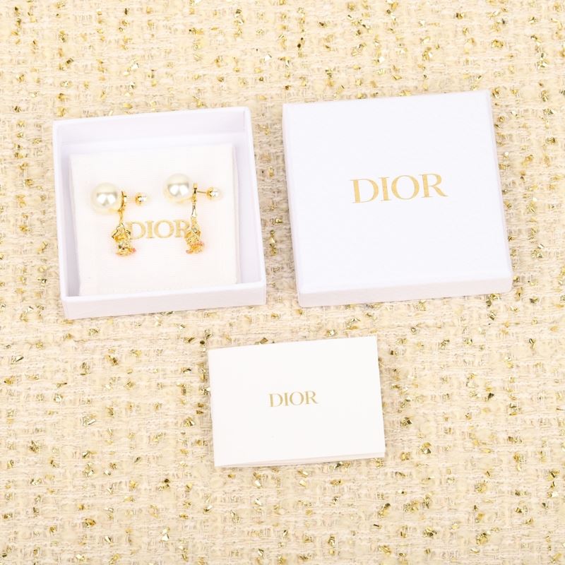 Christian Dior Earrings